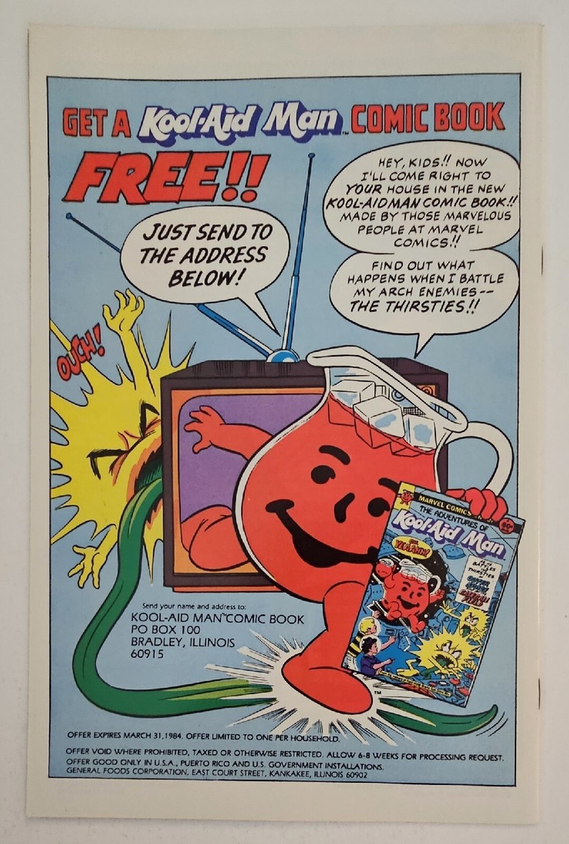 Daredevil # 196 Key 1st meeting DD & Wolverine Marvel 1983 | eBay