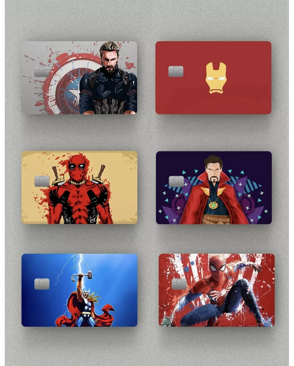 Credit Card Skin 