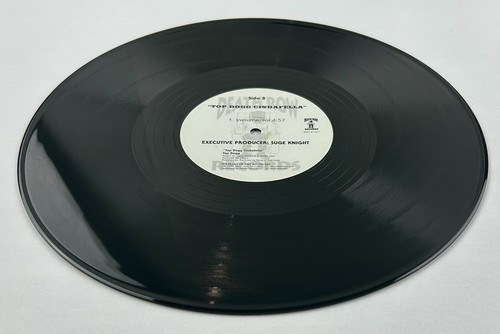 Top Dogg - Top Dogg Cindafella 1999 12” Vinyl Unplayed Promo Record NM - Picture 5 of 8