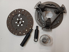 For John Deere Tractor Clutch Kit M Mc Mt 320 330 40 420 430 435 440 Am2576t 10