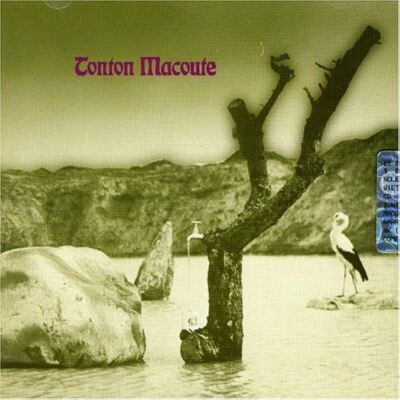 Tonton Macoute - Tonton Macoute [CD]