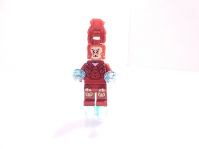 Iron Man LEGO Minifigure Lot Marvel Universe Super Heroes Avengers