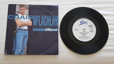 Craig McLachlan & Check 1-2 - Mona - 6557847