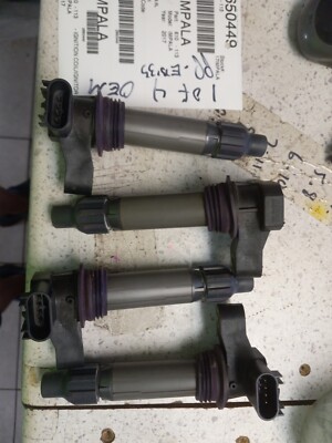 OEM GM DENSO Ignition Coil Chevy GMC Acadia Cadillac ATS CTS Saturn 12632479