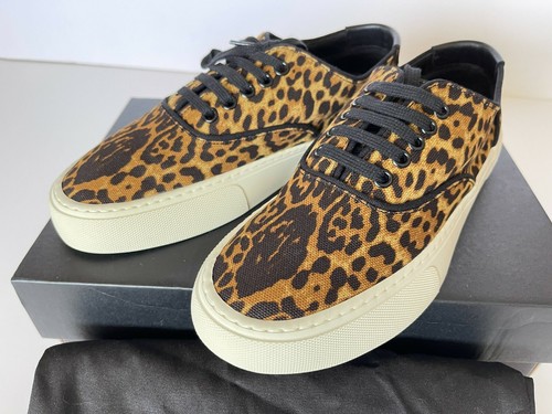 saint laurent venice leopard