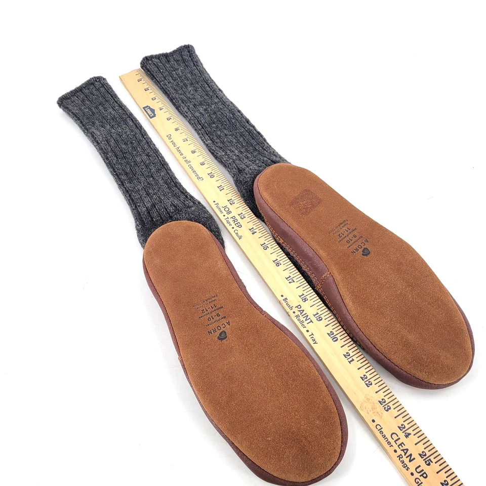 Calcetines deportivos de punto de lana gris oscuro unisex bellota talla para hombre 9-10 para mujer 11-12 Foto 3 de 4