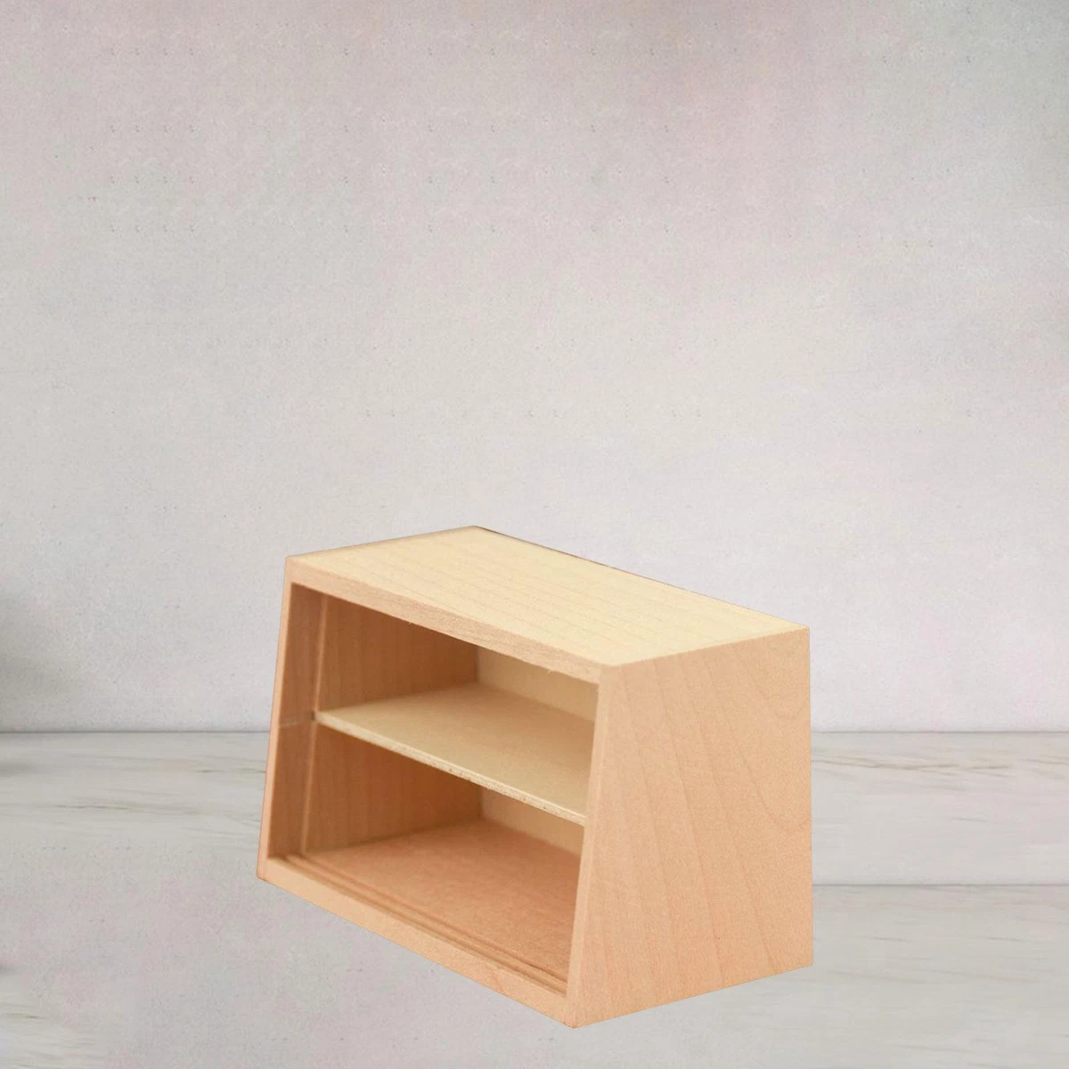 Wooden 2024 mini shelf