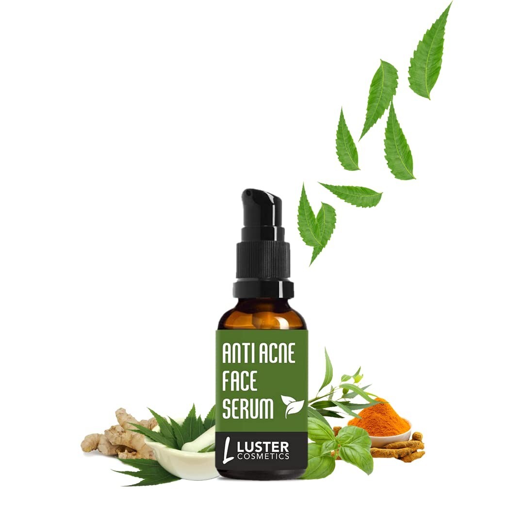 Enriched With Neem, Tulsi, Tea Tree Oil, Turmeric, 30ml .