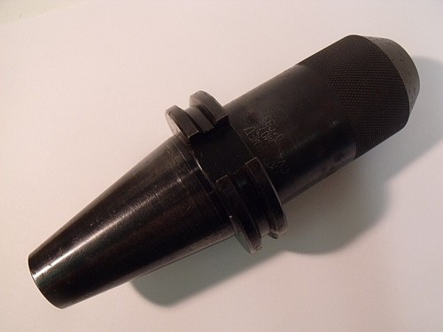 Kennametal CV40EM075375 CAT40 End Mill Holder: ϕ3/4", 3-3/4" Projection - 第 1/4 張圖片