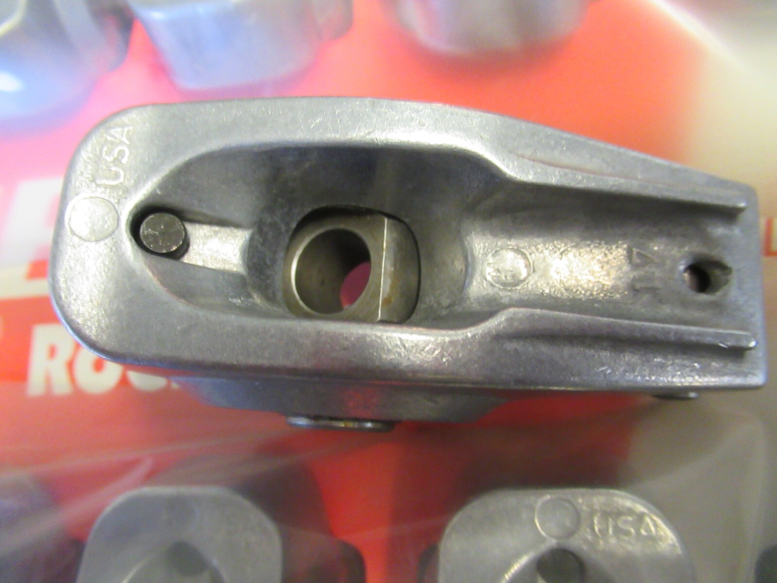 crane cams big block chevy roller rockers 1.7 camaro 454 427 396 nova