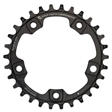Wolf Tooth 94 mm BCD for 5-bolt Cranks
