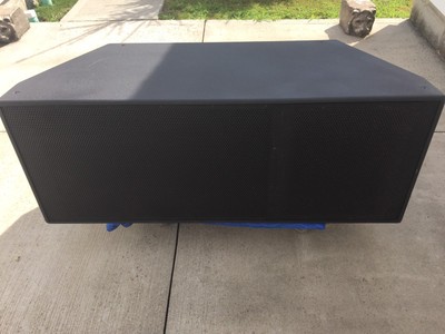 line array jbl vl3200