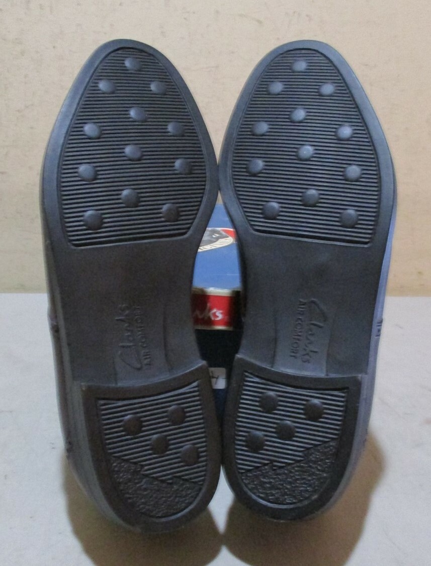 SAOLA Nuovo Clark's #33498 9 5 M bordeaux (7080)