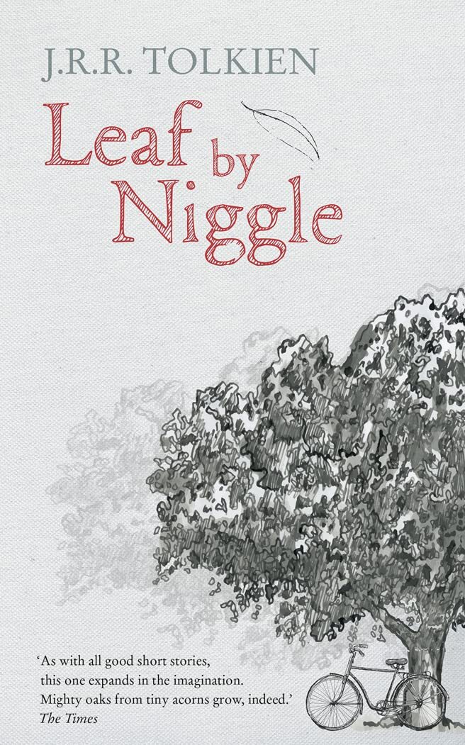 Leaf by Niggle by J R R Tolkien | Paperback | 2016 - Image 10