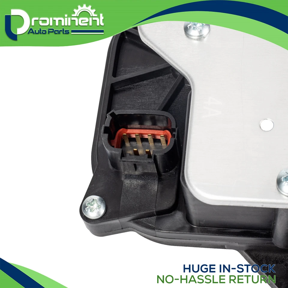 Transfer Case Shift Motor 4WD for 2004-2015 Nissan TITAN 5.6L V8 332518S011 Auto - Image 2 of 4