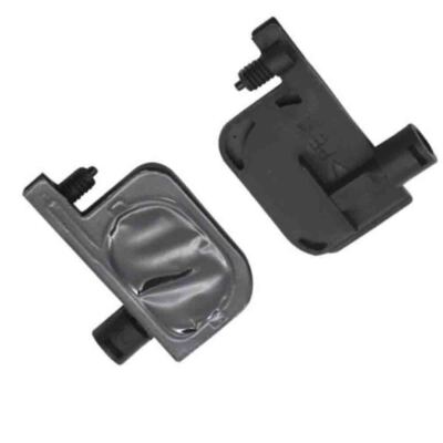 UV Black round mouth Ink Damper Fits For Epaon 2400 1900 900u 1100 DX5 R1800 DX4