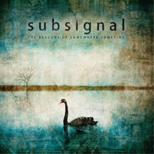 Subsignal The Beacons of Somewhere Sometime (CD) Album