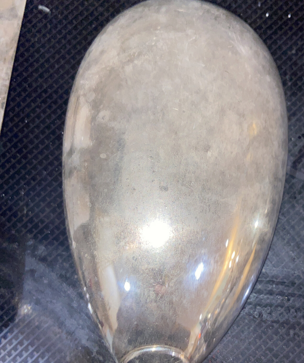 Mikasa 5 Piece Crystal Handle Serving Utensils&hellip; MCM