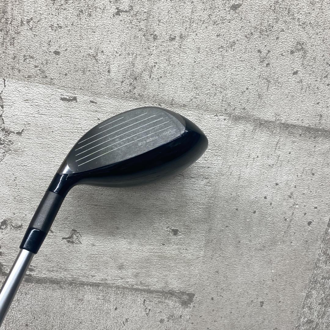 キャロウェイ APEX UW 19° ツアーAD TP-7S APEXUW