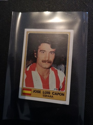 Sticker Panini Euro Football 76/77 – Manuel Asensi (Barcelone/Espagne) #85