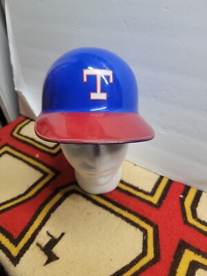 Texas Rangers Pvc Vintage 1969 Laich TEXAS RANGERS Plastic Replica Batting Helmet MLB/923 ...
