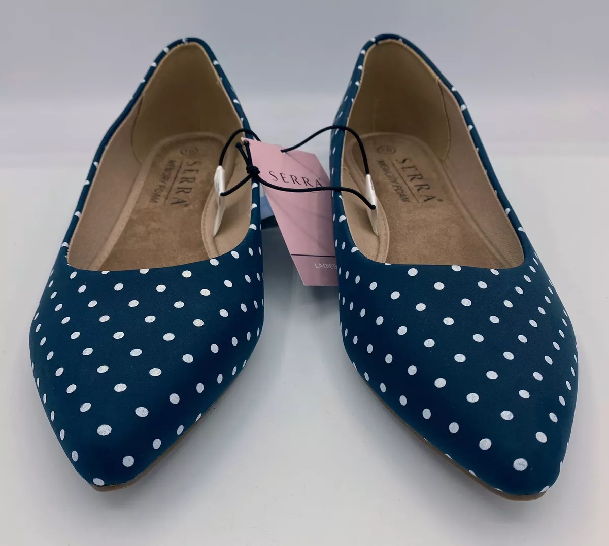 Serra memory shop foam flats