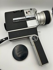 Vintage Sankyo Super 8 Movie Camera 6 to 1 Zoom - Untested