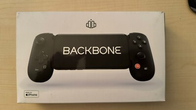 Backbone One Controller for iPhone
