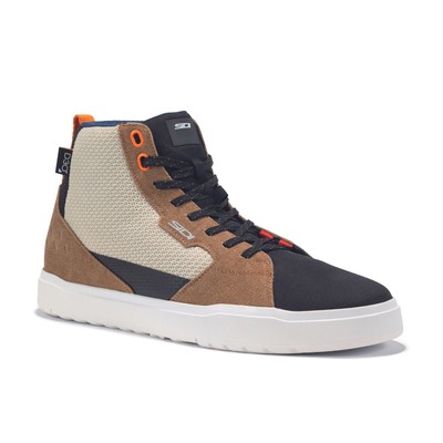 Sidi ARX Air Riding Shoes Brown 9.5 Brown