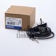 1PCS New   OMRON Rotary Encoder E6B2-CWZ6C 600P/R E6B2CWZ6C 5-24V