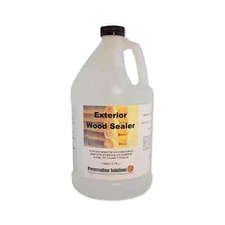 Exterior Wood Sealer Gallon- Preservation Solutions