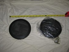 Alpine Genuine Original 6.5 6 1/2 inch Speaker Grills Cover NEW