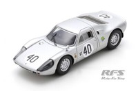 Porsche 904 Gts 12H Sebring 1965 Lake Underwood GüNther Klass 1:43 Spark Us 263