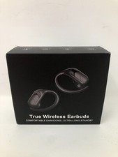 True Wireless Earbuds X003QXADWT W/ Comfortable Hooks  Ultra Standby