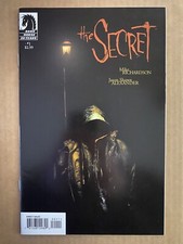 The Secret #1 Dark Horse Comic Book  Low Print Run