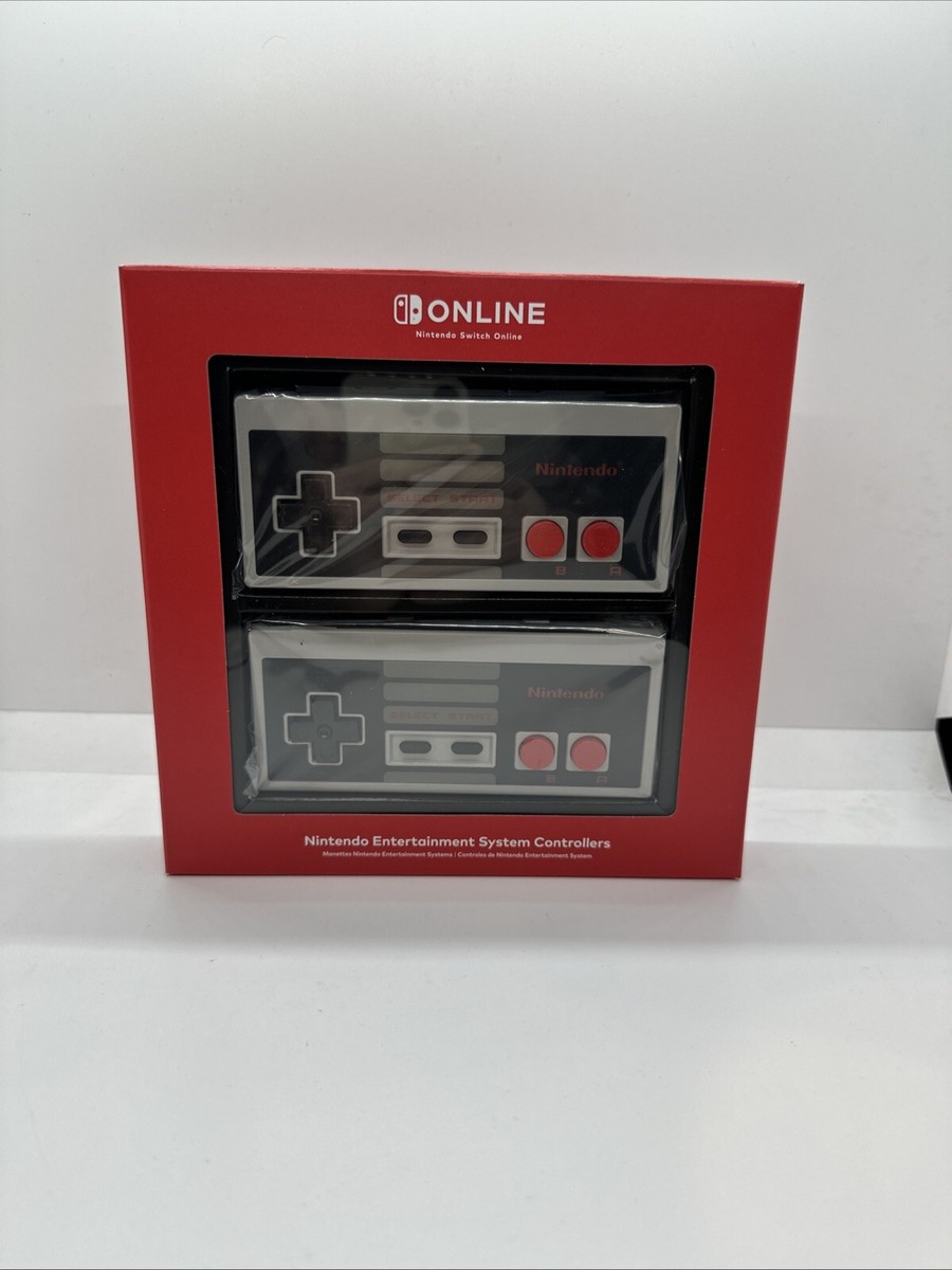 Nintendo Entertainment System Controllers for Nintendo