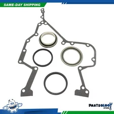 DNJ TC1165 Timing Cover Gasket Set For 98-02 Dodge Ram 5.9L L6 OHV 24v CUMMINS