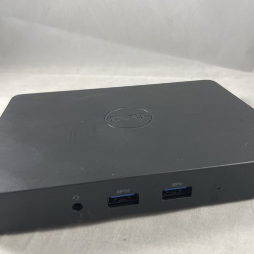 Dell Docking Station - WD15 USB-C K17A (No Power Adapter) - Picture 2 of 4