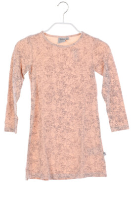 WHEAT Kleid Print 110 nude pink Disney Princesses