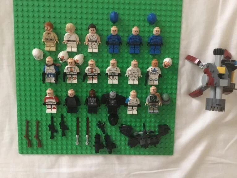 Lego star wars sith lords hot sale