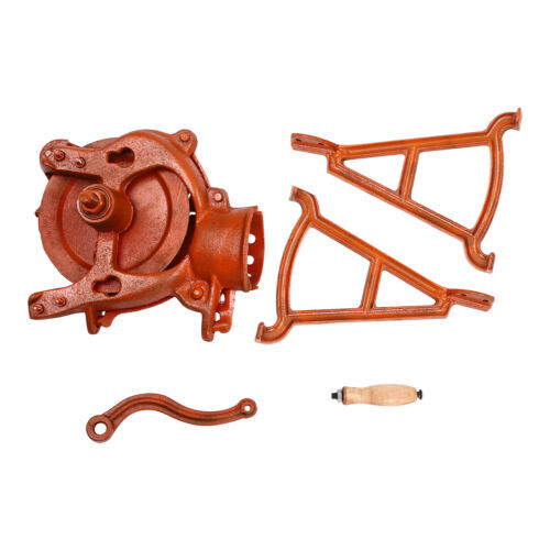 3.93 Inch Manual Corn Thresher Corn Thresher Hand Crank Corn Sheller Machine