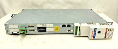REXROTH HMD01.1N-W0020-A-07-NNNN + CDB01.1C-ET-ENS-ENS Double-Axis Inverter XMD1