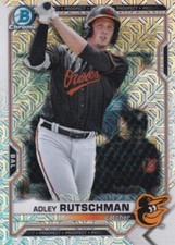 Adley Rutschman Baseball Cards - Parallels, Base, Chrome - You Choose!