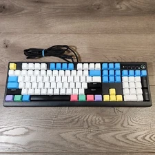 IOGEAR Mechlite Mechanical Keyboard GKB710L