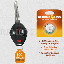 Keyless Entry Remote For 2007 2008 2009 2010 2011 Mitsubishi Endeavor Key Fob