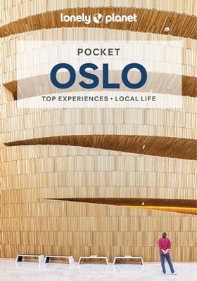 Lonely Planet Pocket Oslo: top experi..., Graham, Gemma