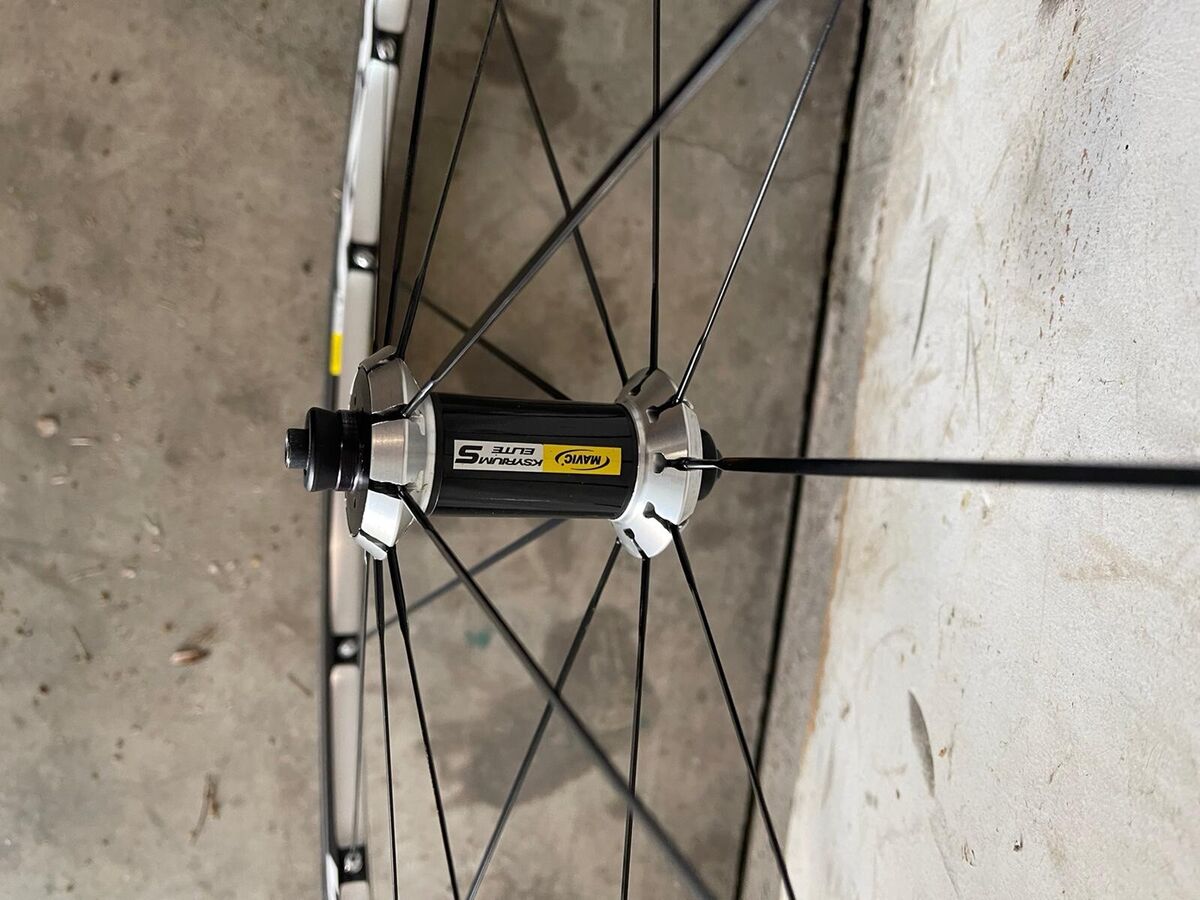 mavic ksyrium elite wheelset | eBay mavic ksyrium elite wheelset | eBay