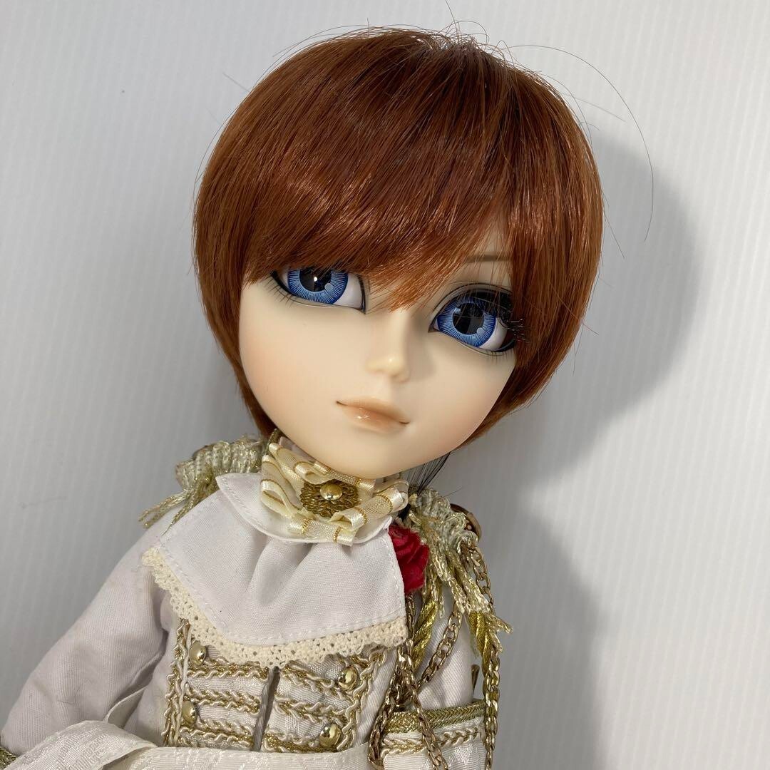 GACKT　フィギュア　TAEYANG Pullip Taeyang Doll Gackt Les Miserable Limited Edition Used