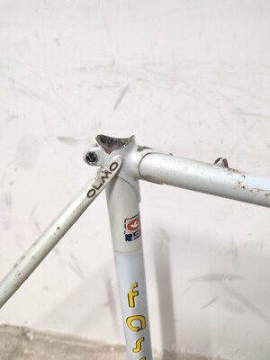 vintage telaio frame corsa road Olmo Super Gentleman 
