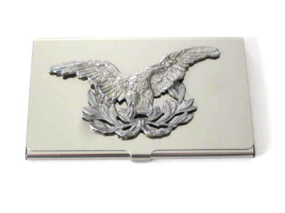 BUSINESS CARD /CREDIT CARD CASES- EAGLE
